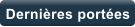 Dernires portes